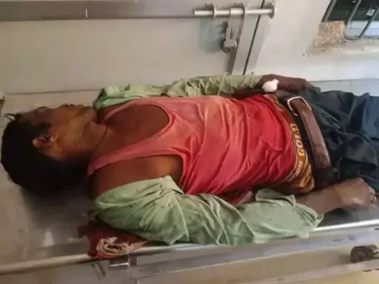 सड़क हादसे में दो लोगों की मौत