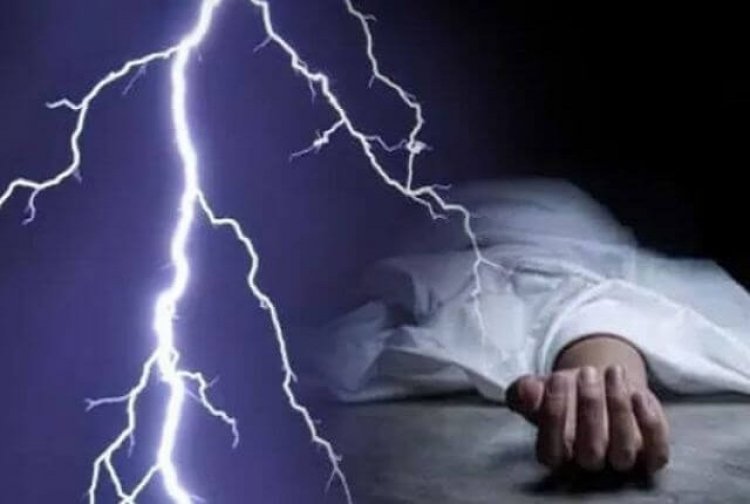 इस राज्य में बिजली गिरने, बारिश और आंधी से 2 दिनों में 104 लोगों की हुई मौत 