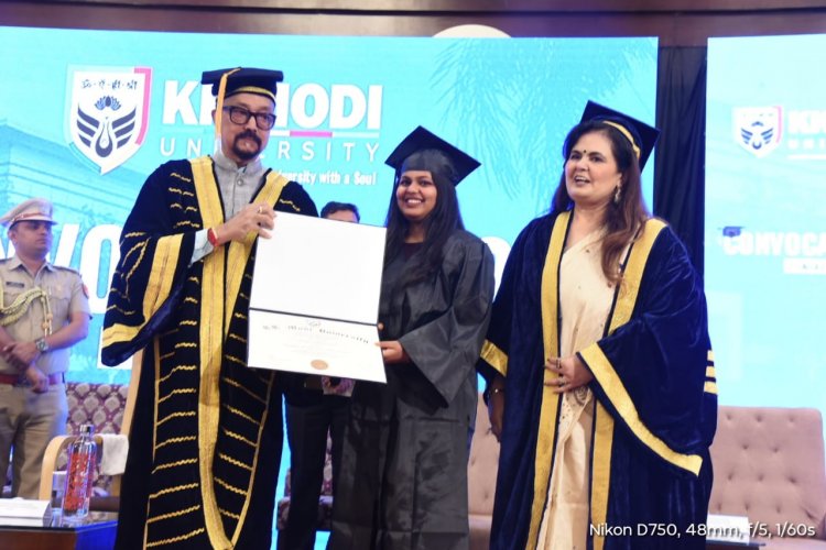गतिशील और चुनौतियों से भरी है दुनिया, सफलता के लिए अपस्किल और रीस्किल जरूरी-राज्यपाल रमेन डेका