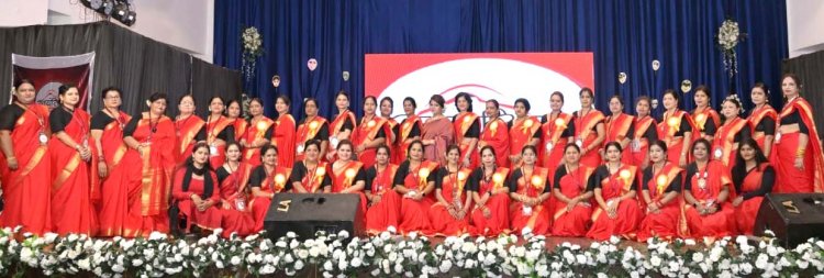 डॉ. सोनाली चक्रवर्ती के निर्देशन में प्रस्तुत भिलाई की बहू ने बटोरी तालियां, किया मंत्र मुग्ध