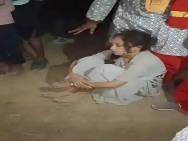 छत्तीसगढ़ के इस श्मशान घाट में यूपी और बिहार से तांत्रिक बुलाकर चल रहा था झाड़ फूंक का काम, पुलिस ने कई लोगों को किया गिरफ्तार