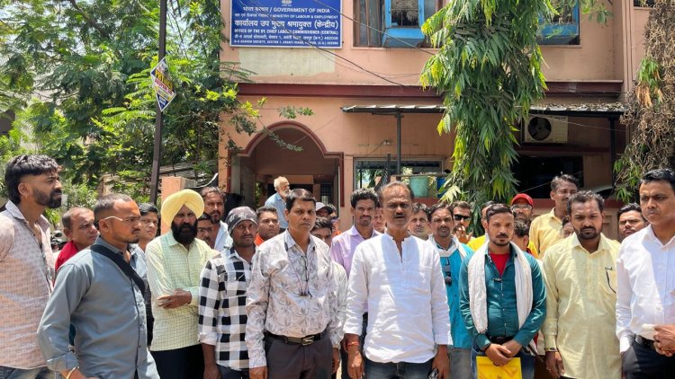बीएसपी कर्मियों को अब मिलेगा लीव कॉम्बिनेशन से मुक्ति-बीडब्ल्यूयू