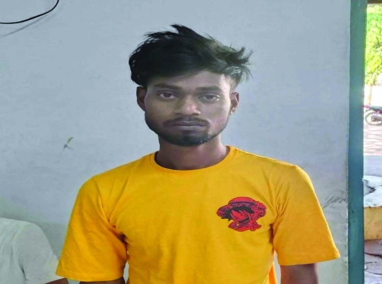 ऑनलाइन क्रेडिट कार्ड एक्टिवेशन के बहाने 80 हजार रुपए किया पार, रायबरेली में पकड़ा गया ठगी का आरोपी