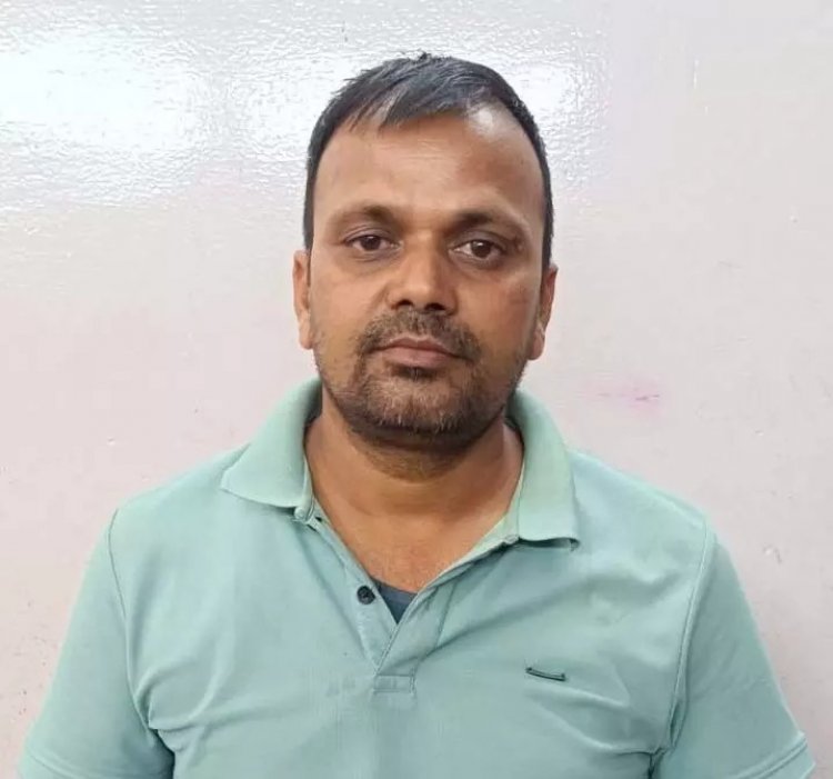 बिहार से ट्रक चोरी कर फर्जी दस्तावेज बनाकर छत्तीसगढ़ में बेचा, खरीदार को लगाया 2.08 करोड़ का चूना, भिलाई में पकड़ा गया एक आरोपी