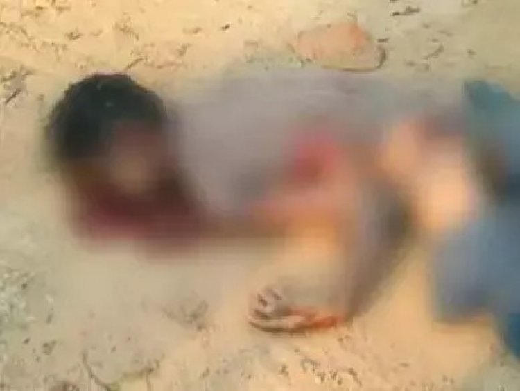 हाथी ने उसे सुंड से उठाकर पटक-पटक कर मार डाला