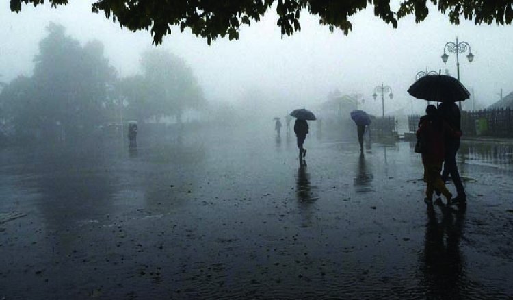 इन 14 राज्यों में तेज आंधी के साथ भारी बारिश का अलर्ट जारी