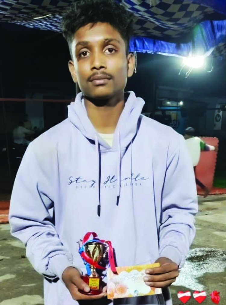 दुर्ग जिले के इस कबड्‌डी प्लेयर ने बिलासपुर के जंगल में इंस्टाग्राम में लाइव आकर लगा ली फांसी