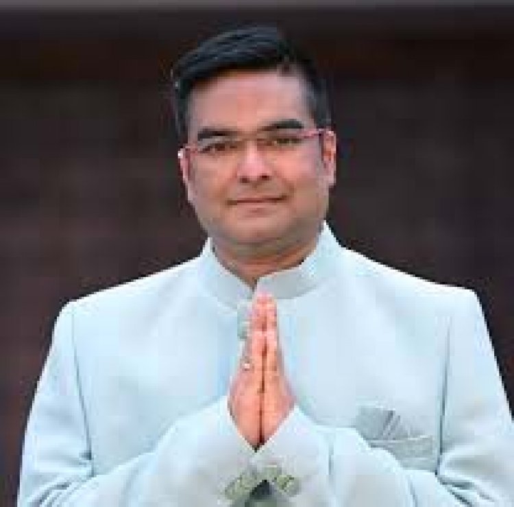 विधायक रिकेश सेन की पहल, अब भिलाई में मात्र 1 रुपए में मिलेगा हेलमेट