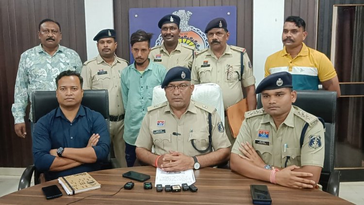 शाही के एक दिन पहले पिता की हत्या मामले का पुलिस ने किया खुलासा, मृतक के गालीगलौज से क्रोधित युवक ने पेल दिया चाकू
