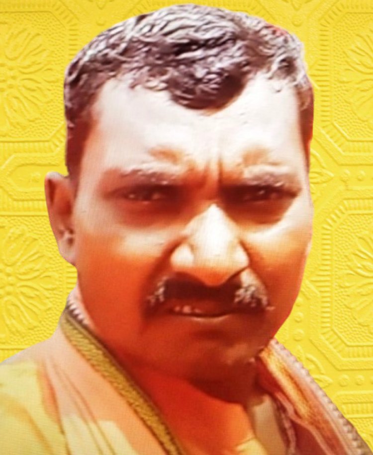 निधन-वेदराम पटेल