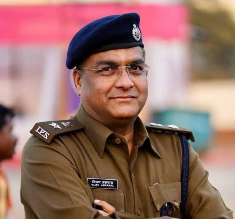 IPS के थोक में तबादले, विजय अग्रवाल होंगे दुर्ग के नए पुलिस अधीक्षक, देखें सूची