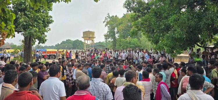 पुरानी रंजिश के चलते छत्तीसगढ़ में कांग्रेस नेता की हत्या, भाजपा सोशल मीडिया प्रभारी गिरफ्तार