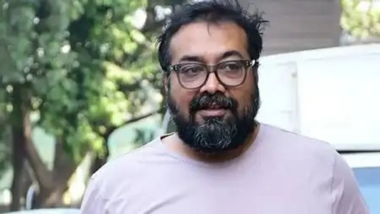 ब्राह्मण समाज के खिलाफ विवादित बयान पर अनुराग कश्यप के खिलाफ छत्तीसगढ़ में अपराध दर्ज