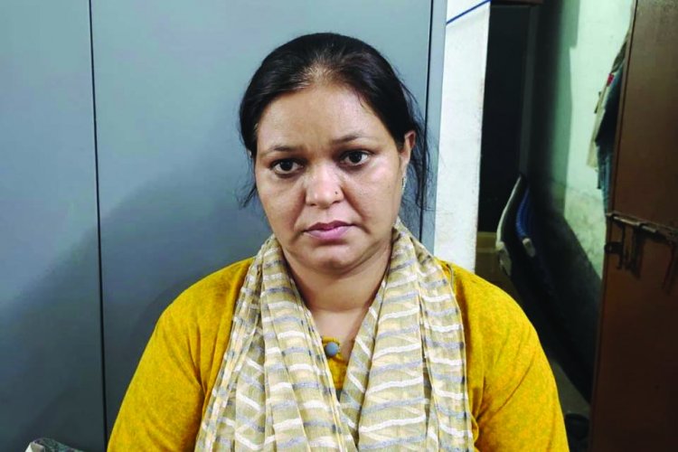 इस महिला के बैंक खाते में जमा हुआ सायबर फ्रॉड का 5 करोड़ रुपए, प्रकरण में 85 करोड़ रुपए का हुआ है ट्रांजेक्शन