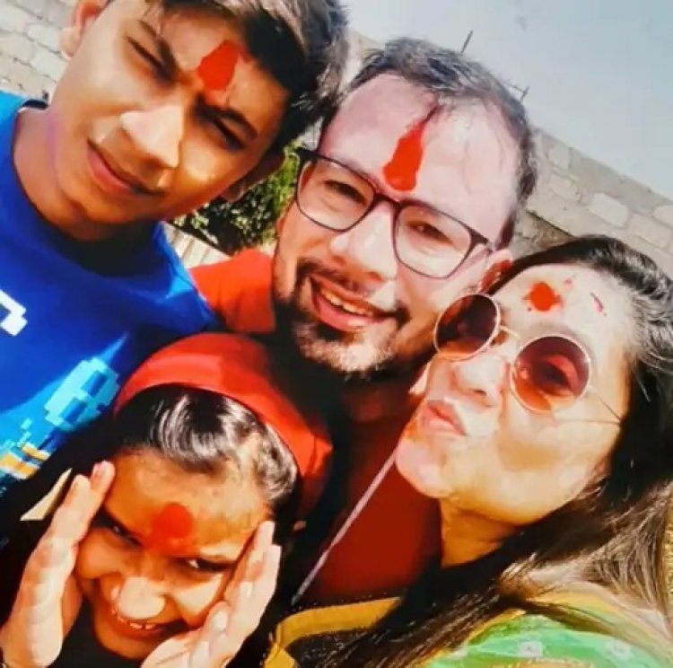 आतंकी हमले में रायपुर के स्टील व्यापारी की भी गोली लगने से मौत, पत्नी और बच्चों के सामने ही आतंकियों ने मारी गोली