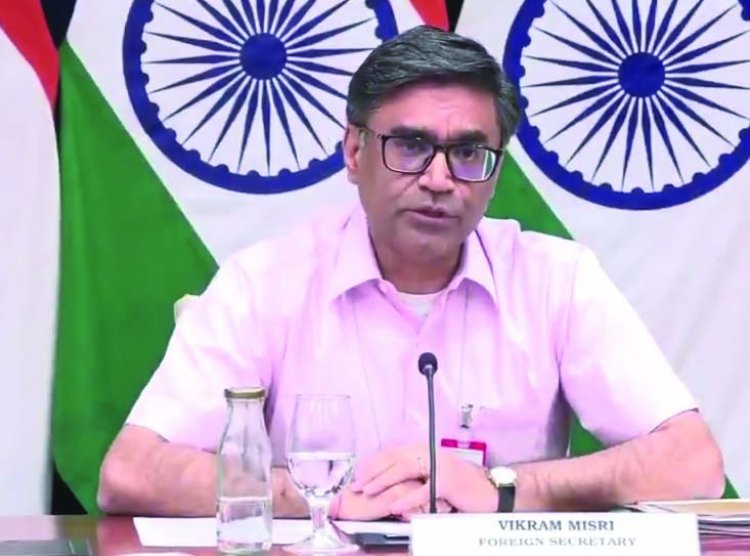 आतंकी हमले के बाद भारत सरकार का बड़ा फैसला; पाकिस्तानियों का वीजा रद्द, पाकिस्तानी उच्चायोग के सभी अधिकारियों को एक सप्ताह के भीतर भारत छोड़ने सहित कई बड़े निर्णय