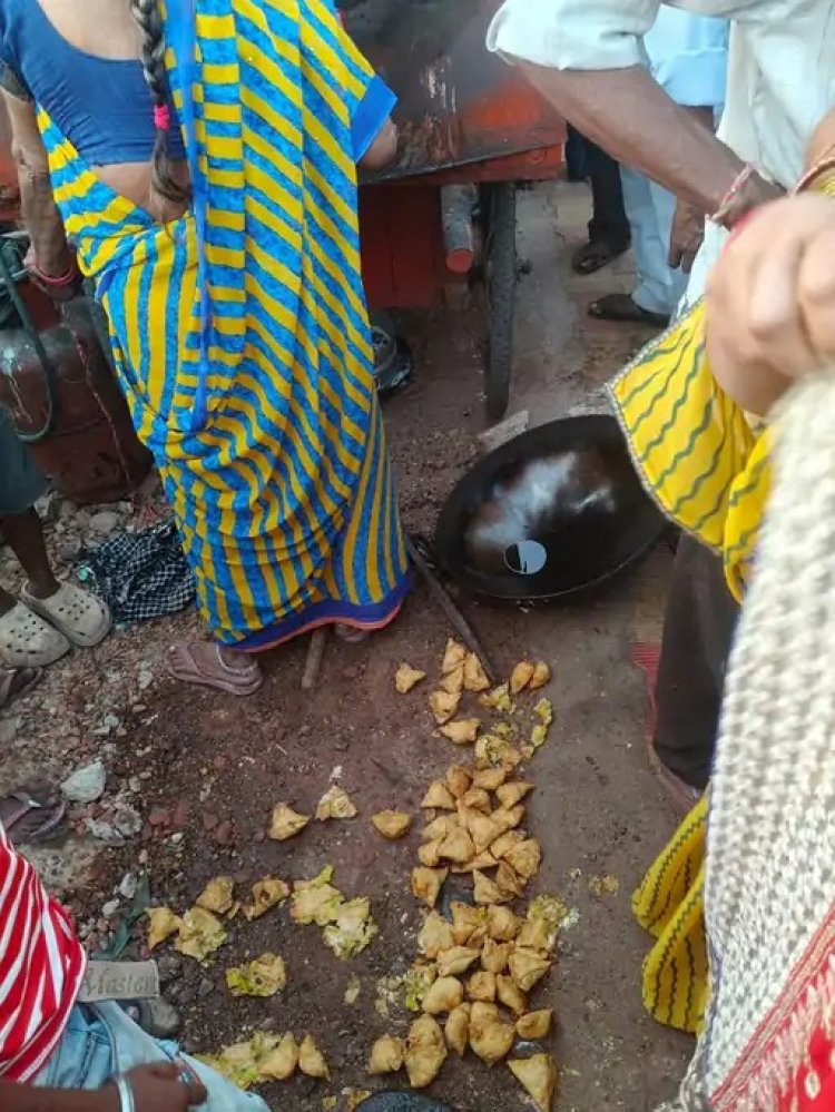 कुर्सी संभालते ही दुर्ग SP का बड़ा एक्शन, आरक्षक कुंदन सिंह को किया निलंबित, ठेले वाले को पैसा मांगने पर सिपाही ने बुरी तरह पीटा 