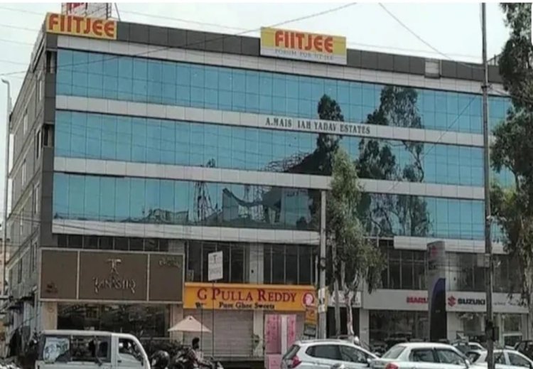 ED ने FIITJEE के मालिक-सेंटर्स सहित 10 ठिकानों पर की छापेमारी