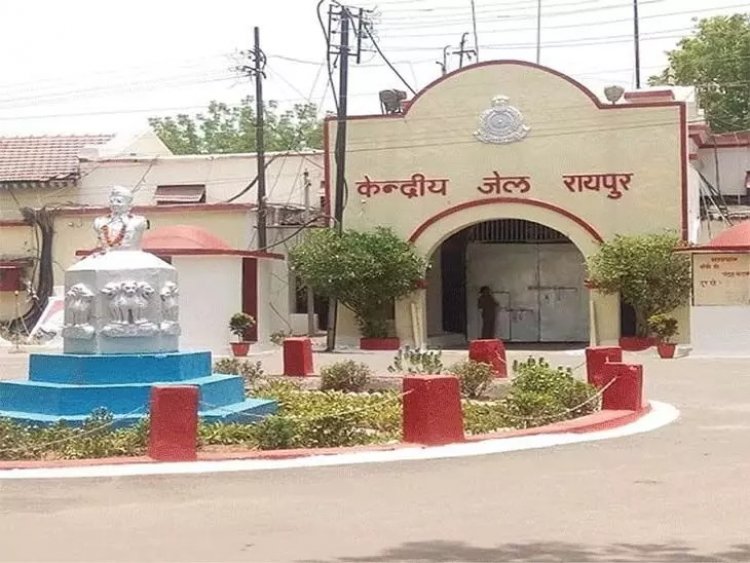 बैरक में फांसी लगाकर कैदी ने की आत्महत्या