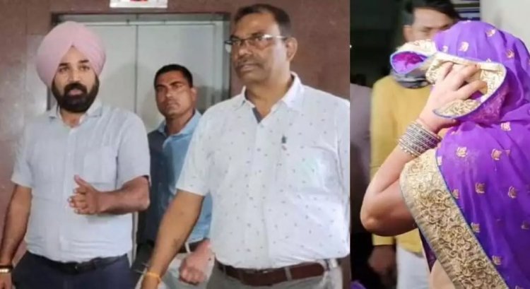 भारतमाला प्रोजेक्ट भ्रष्टाचार मामले में चार आरोपी गिरफ्तार