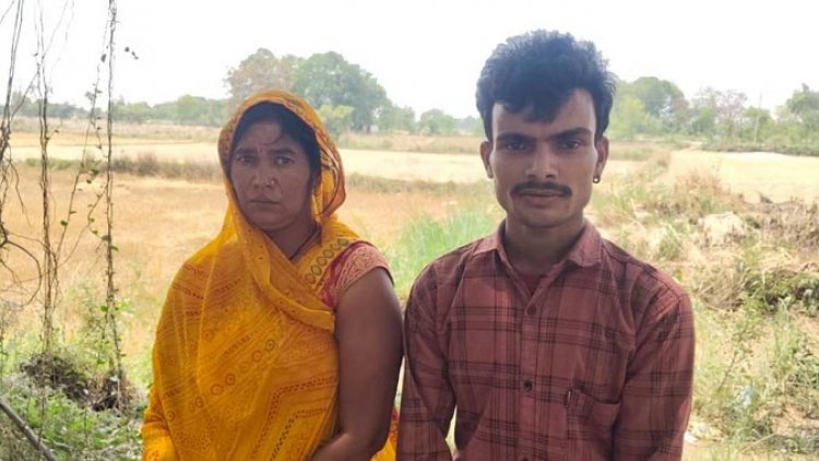एक और सास भागी होने वाले दामाद के साथ