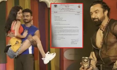 हाउस अरेस्ट में अश्लीलता फैलाने वाले एक्टर एजाज खान सहित कई लोगों पर अपराध दर्ज