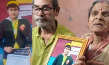 रिजल्ट से ठीक 17 दिन पहले 10वीं टॉपर की मौत, टॉपर्स लिस्ट में नाम देख स्कूल से लेकर परिजनों तक की आंखें हुई नम