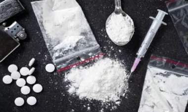 45 लाख रुपये के ड्रग्स समेत पकड़ा गया भारत में अवैध रूप से रह रहा नाइजीरियाई नागरिक