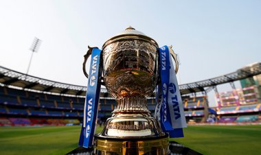 बीसीसीआई का बड़ा फैसला, आईपीएल 2025 का सत्र अनिश्चितकाल के लिए स्थगित