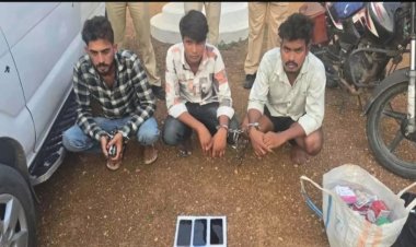 फिरौती न मिलने पर फार्मासिस्ट की नृशंस हत्या, एक नाबालिग सहित चार गिरफ्तार