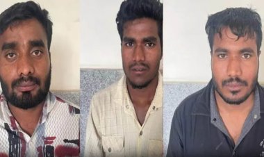 जेल में बंद बांग्लादेशी तीन सगे भाई से ATS के पूछताछ में बड़ा खुलासा, बांग्लादेशियों को अवैध रूप से बसाने में कांग्रेसी पार्षद का हाथ !