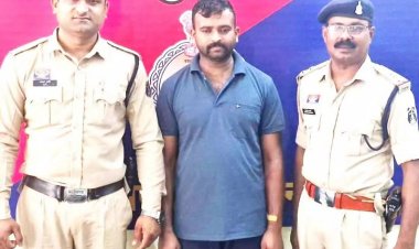 आईटीबीपी जवान पर कातिलाना हमला, 100 से अधिक सीसीटीवी खंगालने के बाद पकड़ाया आरोपी