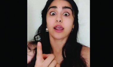 एक हीरोइन से दूसरी हीरोइन को ढेर सारा प्यार-अदाह शर्मा, देखें VIDEO