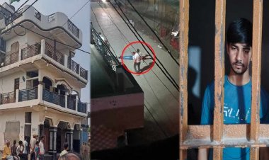 अपराधी को पकड़ने गई पुलिस टीम पर ग्रामीणों का हमला, सिर में गोली लगने से कांस्टेबल की मौत