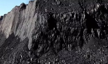 कोयला चोरी करने घुसे से खदान में, खदान धसने से दो की मौत