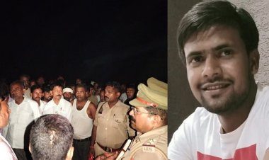 पांच दिन से लापता भाजपा कार्यकर्ता के भाई की मिली लाश, हत्या कर एक्सप्रेसवे के पाइप में लाश छिपाकर डाल दी थी मिट्‌टी