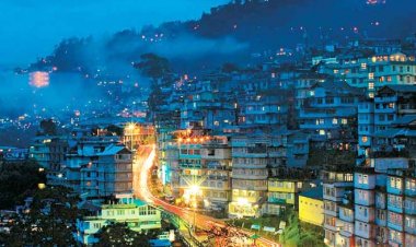सिक्किम घूमने जाने वालों के लिए बड़ा फरमान, 29 मई की सुबह 6 बजे से पहले खाली करके निकल जाएं राजधानी गंगटोक