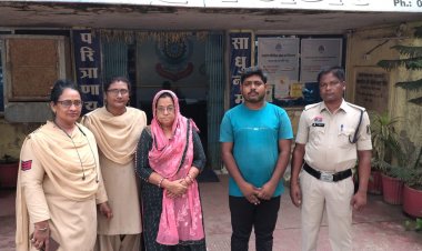 दुर्ग में बांग्लादेशी महिलाओं को आश्रय देने वाली महिला सहित दो गिरफ्तार