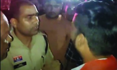 धर्मांतरण के नाम पर बवाल, 9 लोग हिरासत में