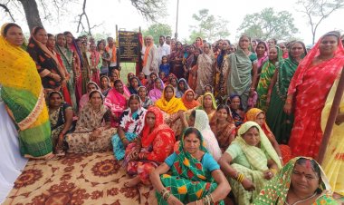 बोरीगारका से कातरो पहुंच मार्ग निर्माण कार्य का भूमिपूजन, दुर्ग ग्रामीण विधायक ललित चंद्राकर ने रखी आधार शिला