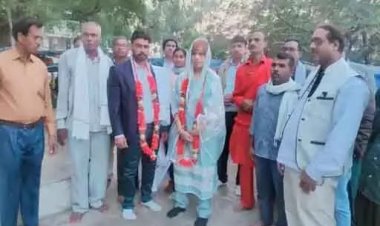 मैरिज ब्यूरो चलाने वाली महिला ने कुंवारा बताकर अपने ही पति की प्रोफाइल भेजी एक युवती को, राज खुलने के बाद अपराध दर्ज