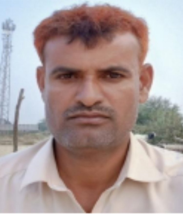 जैसलमेर में पकड़ा गया पाकिस्तानी जासूस पठान खान