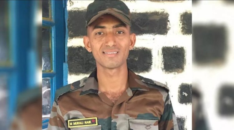 भारतीय सेना का जवान शहीद