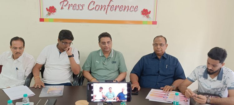 भिलाई में 17 और 18 मई को जुटेंगे सीए और टैक्स एक्सपर्ट