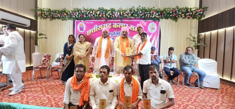 आज के परिवेश में नशापान की रोकथाम अत्यंत आवश्यक है-विधायक ललित चंद्राकर