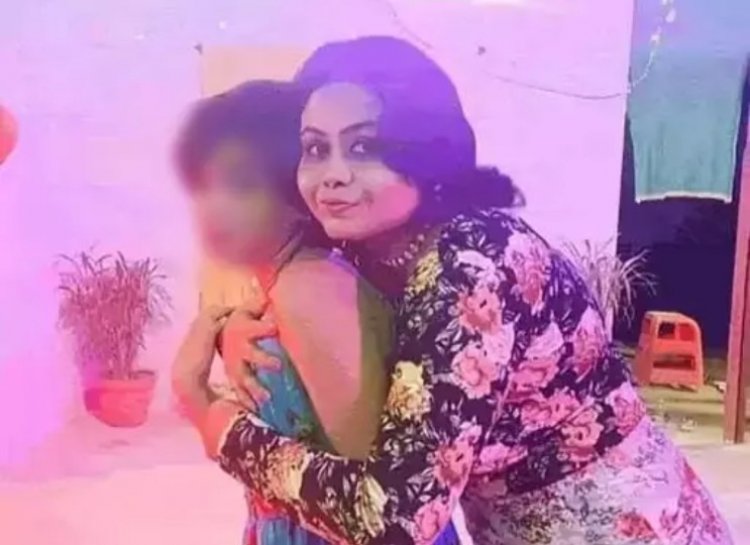 नेशनल बास्केट बाल प्लेयर और रेलवे की कमर्शियल इंस्पेक्टर सुसाइड केस में पति गिरफ्तार