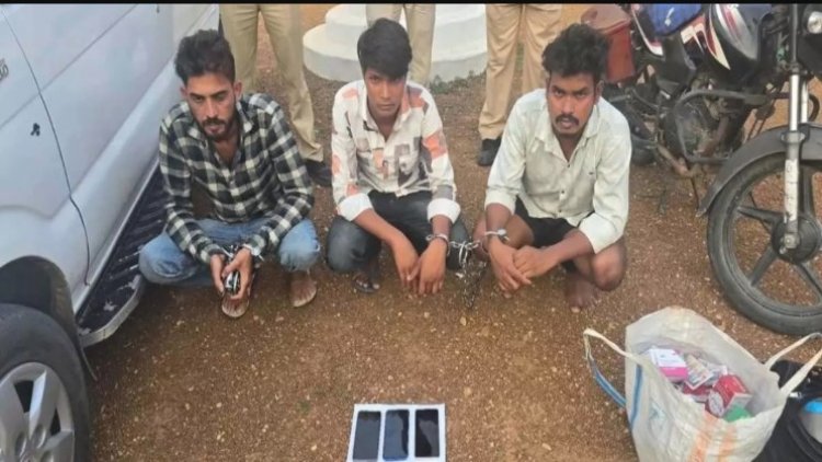 फिरौती न मिलने पर फार्मासिस्ट की नृशंस हत्या, एक नाबालिग सहित चार गिरफ्तार