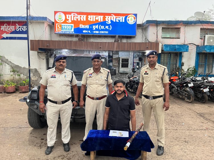 साथियों के साथ मिलकर तोड़फोड़ और हत्या का प्रयास करने वाला आरोपी प्रखर चंद्राकर गिरफ्तार, ऑनलाइन सट्टा खिलाने और म्यूल अकाउंट के माध्यम से धोखाधड़ी करने का मामला भी आया सामने