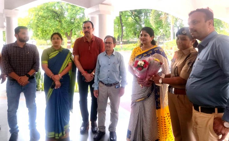 राज्य बाल अधिकार आयोग की अध्यक्ष श्रीमती शर्मा ने ली समीक्षा बैठक, बाल श्रम रोकथाम हेतु दिए दिशा-निर्देश