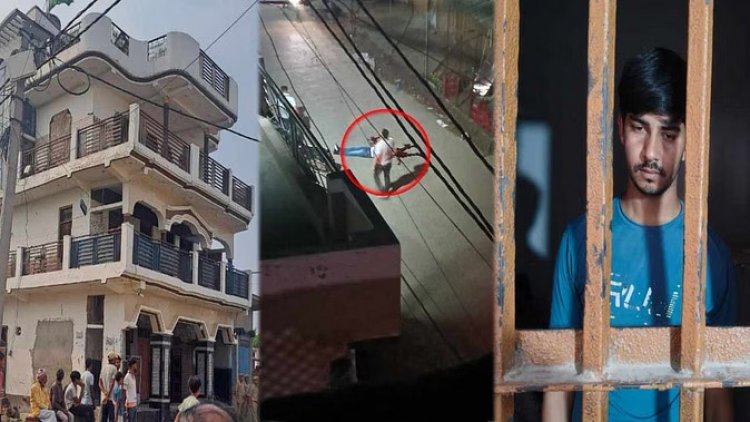 अपराधी को पकड़ने गई पुलिस टीम पर ग्रामीणों का हमला, सिर में गोली लगने से कांस्टेबल की मौत